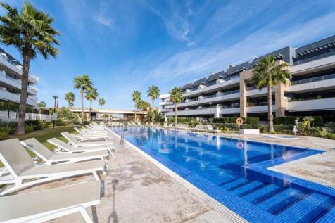 Flamenca Village Penthouse apartment