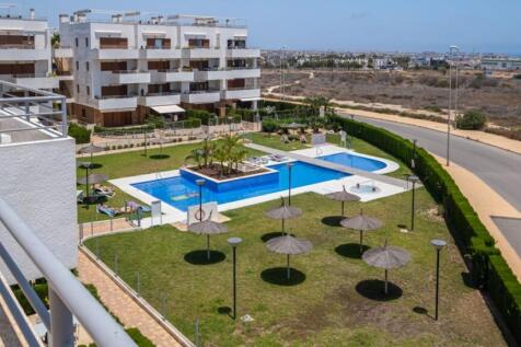 Lomas cabo Roig 3 bed Penthouse Pool and sea views