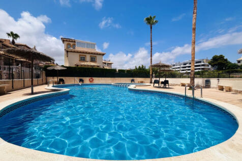 La Zenia Apartment close to the boulevard