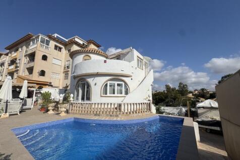 La Zenia Beachside Villa