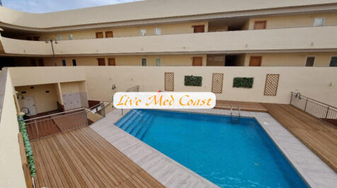 Apartment with communal pool Los_Alcazares1