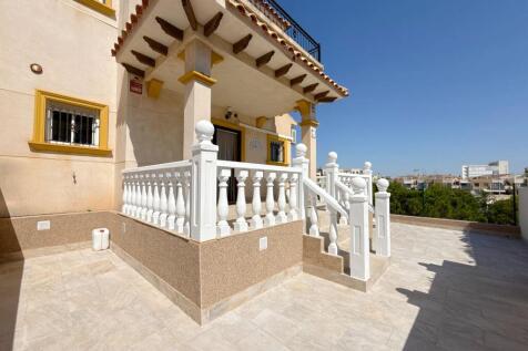 San Jose Townhouse in Cabo Roig
