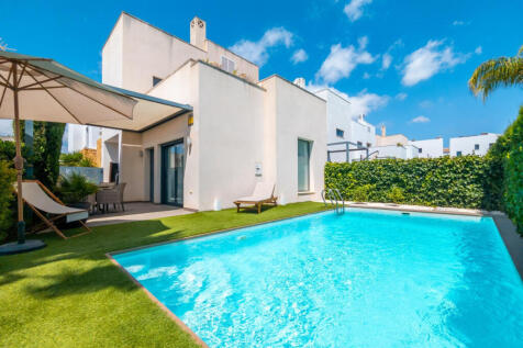 Ciudad Quesada Modern Villa 