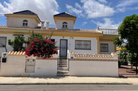 Blue Top Quad House Ciudad Quesada