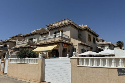 Lomas de Cabo Roig 3 bed Quad Villa
