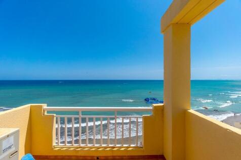 Sea View Duplex apartment Aguamarina
