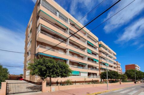 Rocio del Mar Punta Prima Reformed modern style apartment