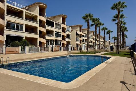 Reformed 2 bed apartment La Ciñuelica Punta Prima