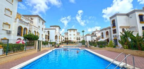 Molino Blanco 3 bed Duplex apartment La Mata