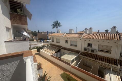 Cabo Roig Aguamarina reformed apartment 300m to beach