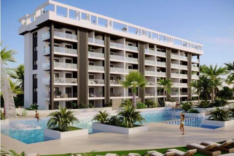 Torreblanca La Mata Modern Apartment