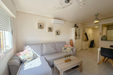 Beachside Cabo Roig Ground floor apartment (4)