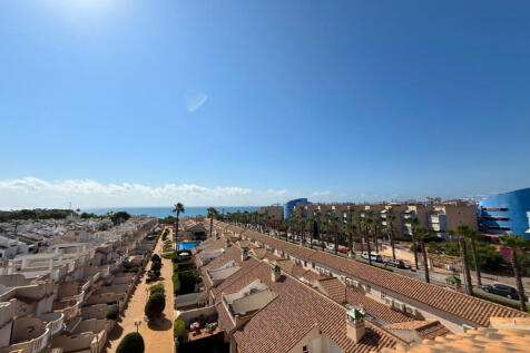 Beachside Cabo Roig Ground floor apartment (6)