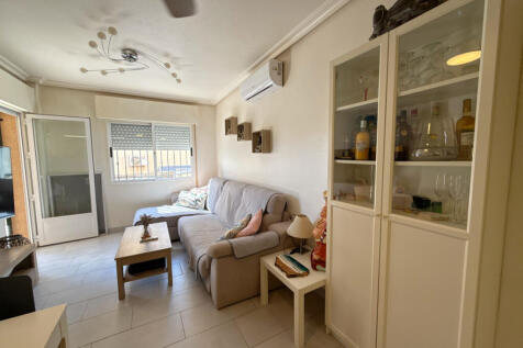 Beachside Cabo Roig Ground floor apartment (9)