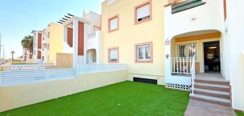 La Zenia reformed apartment