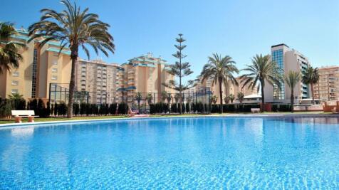 La Manga del Mar Menor sea view apartment