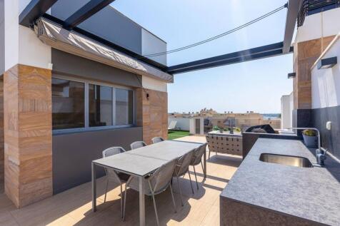 Cabo Roig Bioko Delux Penthouse (24)