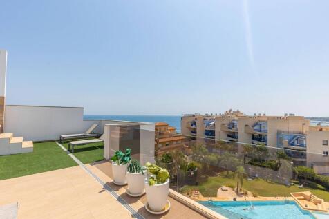 Cabo Roig Bioko Delux Penthouse (25)