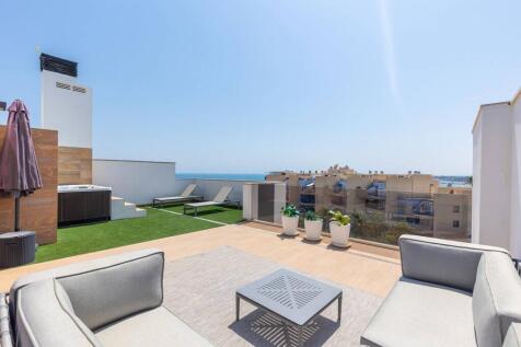 Cabo Roig Bioko Delux Penthouse (29)