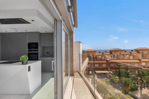 Cabo Roig Bioko Delux Penthouse (35)