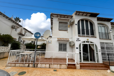 Lago Jardin apartment Torrevieja