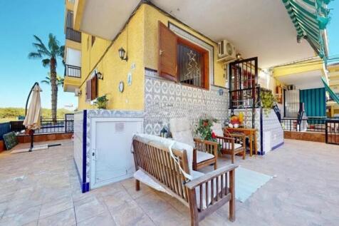 La Mata 2 bed ground floor apartment
