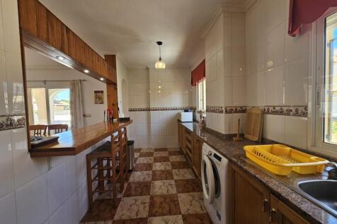 cabo roig detached villa with private pool (29)