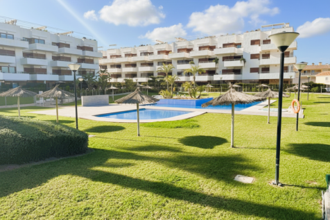 Lomas Cabo Roig Modern Apartment