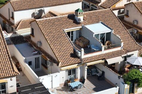 La Zenia Semi Detached with communal pool