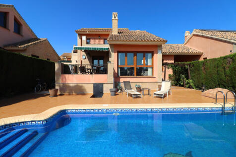La Finca Golf Resort Detached Villa