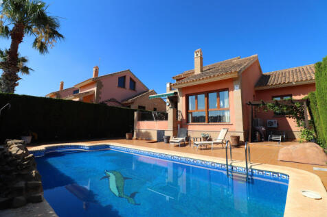 La Finca Golf Resort Detached Villa