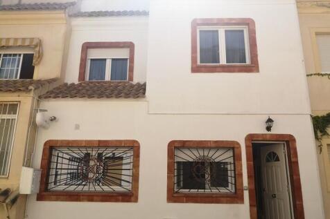 Los Montesinos Townhouse