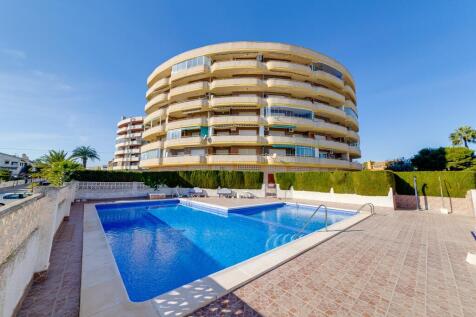 La Zenia Beachside Apartment