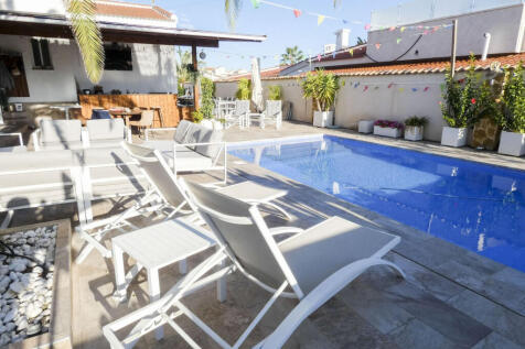 Ciudad Quesada Modern Villa Pool &amp; Summer Kitchen (43)