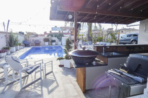 Ciudad Quesada Modern Villa Pool &amp; Summer Kitchen (48)