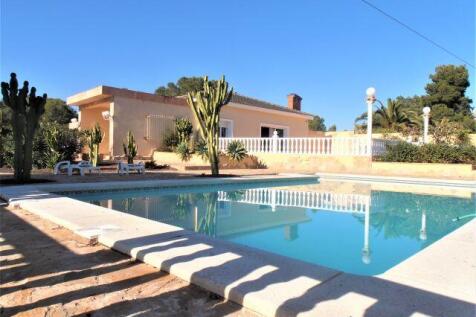 Villamartin Villa Orihuela Costa