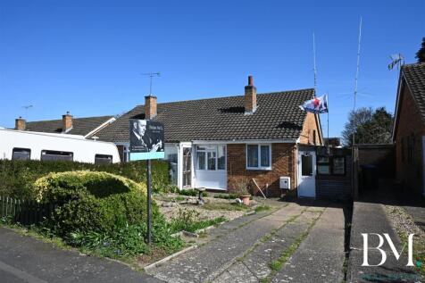 Dickens Road Blue Sky.JPG