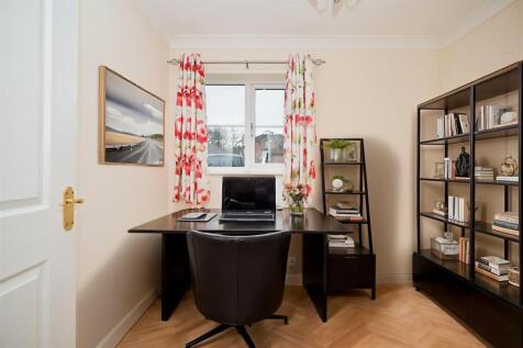 Study/Bedroom Three