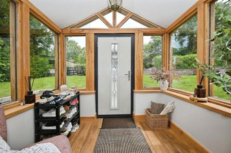 Entrance Porch