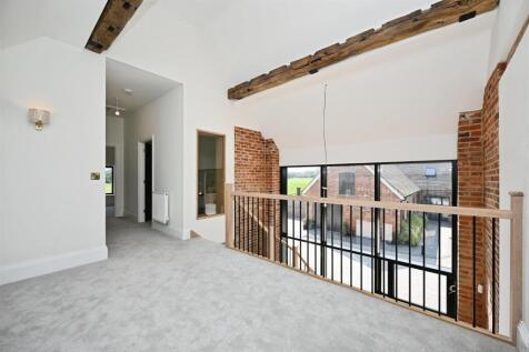Galleried Landing