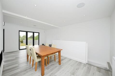 Kitchen/Dining/Family Room