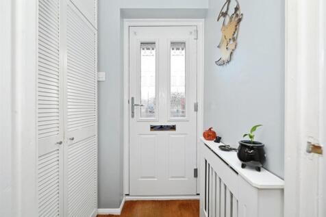 Entrance Porch