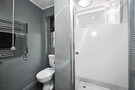 Cloakroom With Shower