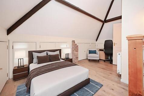 Attic Room