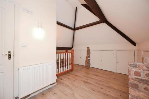 Attic Room
