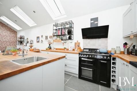 Lounge/Diner/Kitchen