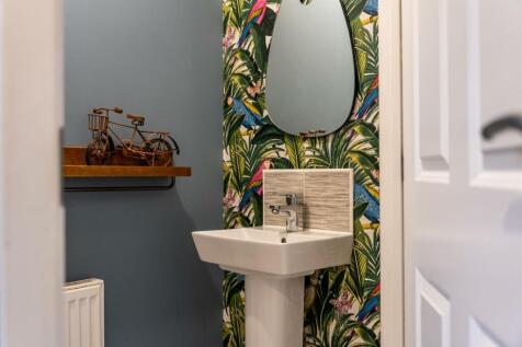 Downstairs WC