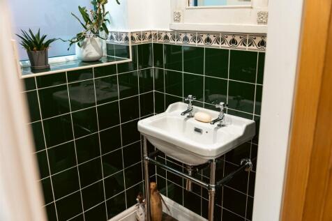 Downstairs WC