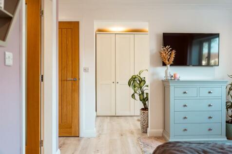 Dressing Room/Bedroom Four