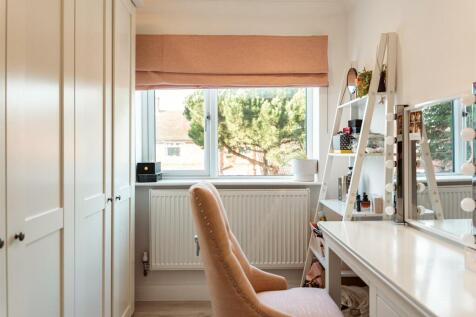 Dressing Room/Bedroom Four